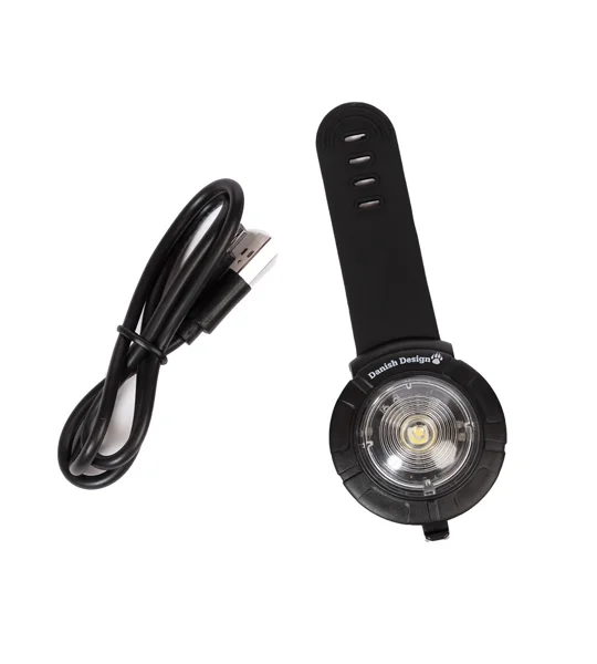 Danish Design Dog Coat Safety Light