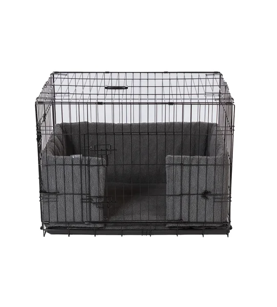 Danish Design Crate Bumper Grey