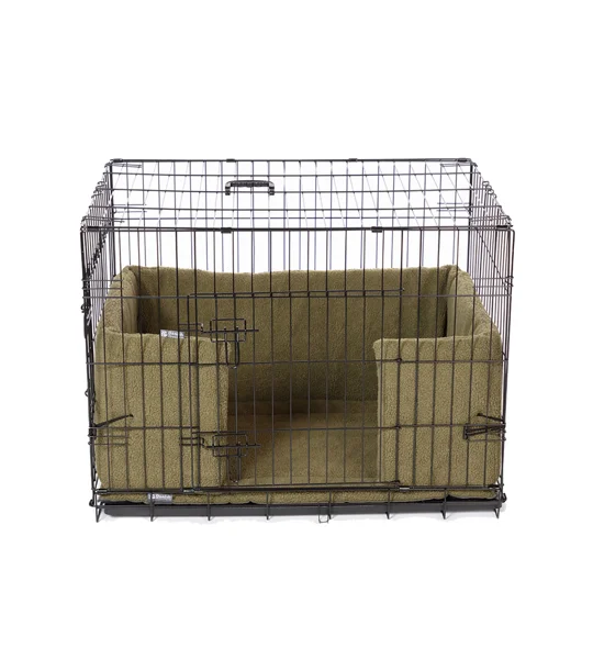Danish Design Crate Bumper Olive