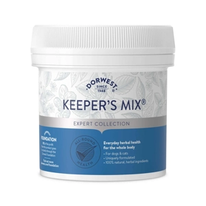 Dorwest Herbs Keeper's Mix - 250 Gm