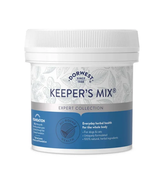 Dorwest Herbs Keeper's Mix - 250 Gm