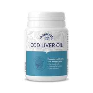 Dorwest Herbs Cod Liver Oil - 100 Capsules