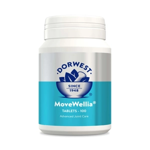 Dorwest Herbs MoveWellia - 100 Tablets