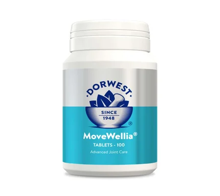 Dorwest Herbs MoveWellia - 100 Tablets