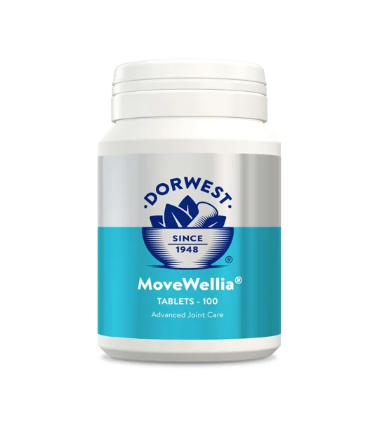 Dorwest Herbs MoveWellia - 100 Tablets