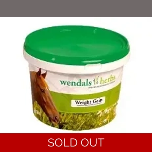 Wendals Weight Gain 1kg