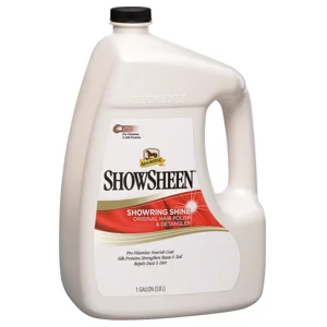 HORSE GROOMING