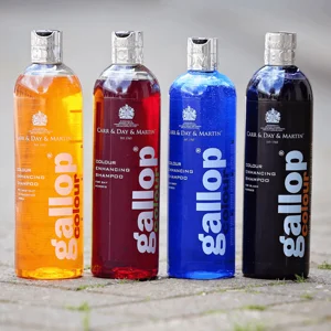 SHAMPOOS & CONDITIONERS