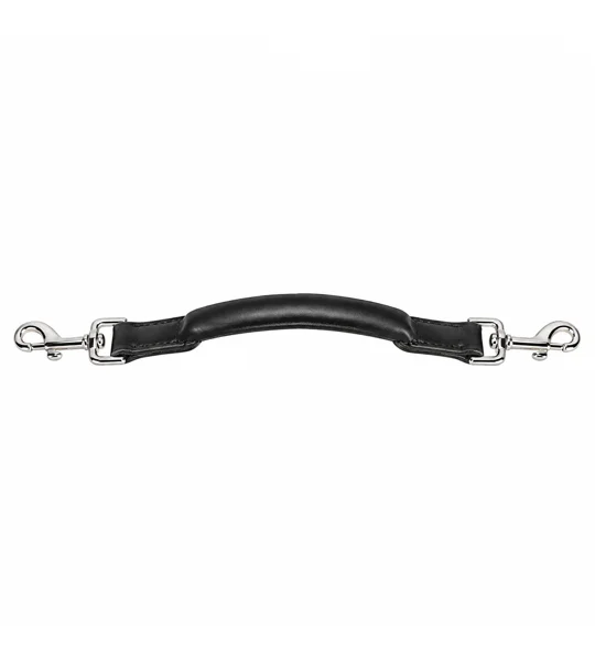 Hy Equestrian Balance Strap with Clips 35cm Black