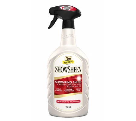 Absorbine Showsheen Hair Polish Spray 950 Ml