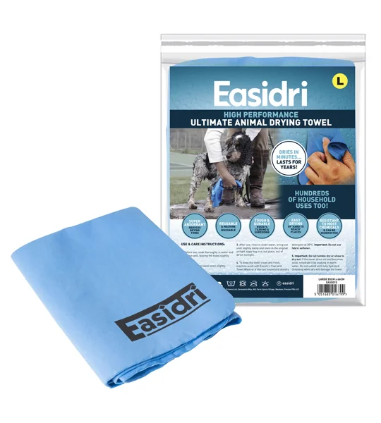 Easidri Ultimate Animal Drying Towel