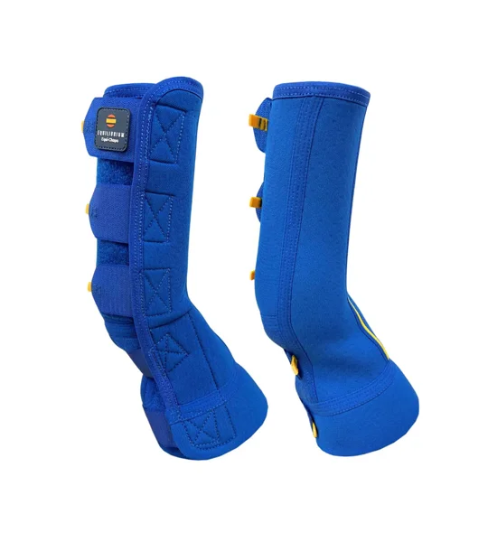 Equilibrium Equi-Chaps Close Contact Chaps Navy