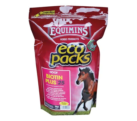 Equimins Biotin Plus 25 - 2 Kg Eco Pack