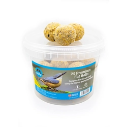 Feldy Premium Fat Balls - 25 Tub