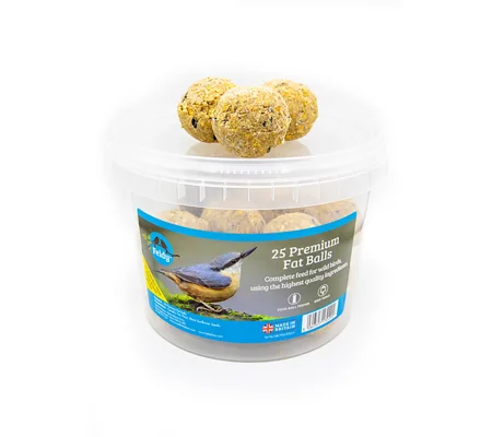 Feldy Premium Fat Balls - 25 Tub