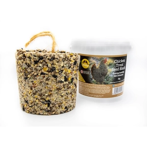 Feldy Chicken Treat Seed Block - 1 Kg