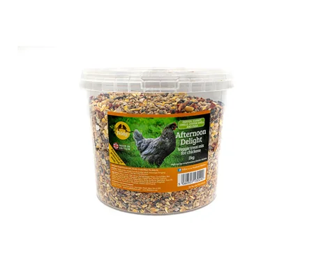 Feldy Afternoon Delight Veggie - 2 Kg