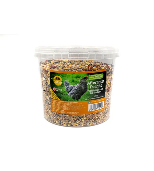 Feldy Afternoon Delight Veggie - 2 Kg