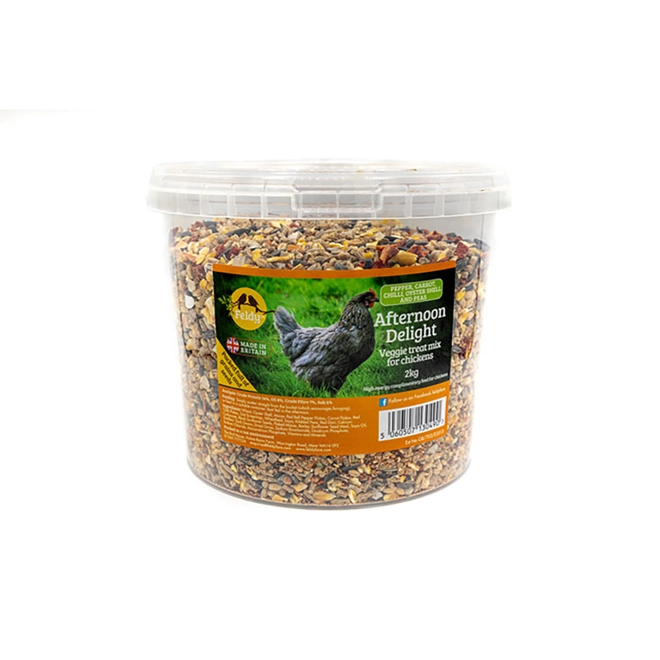 product Image for Feldy Afternoon Delight Veggie - 2 Kg