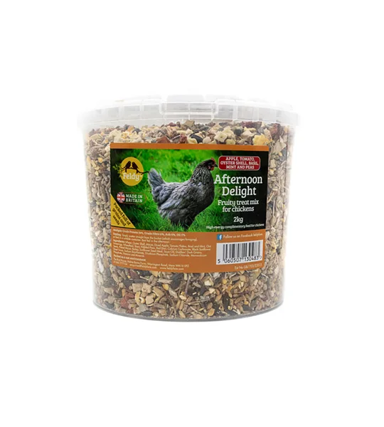Feldy Afternoon Delight Fruity - 2 Kg