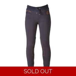 Firefoot Saltaire Jodhpurs Ladies Navy