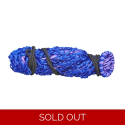 Firefoot Double Haylage Net Royal Blue/Purple - Medium