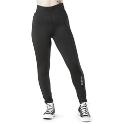 Firefoot Richmond Plain Stretchy Leggings Ladies Black