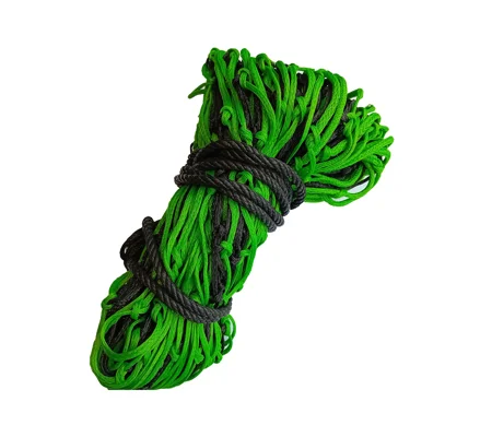 Firefoot Double Haynet Black/Green - Small (26")