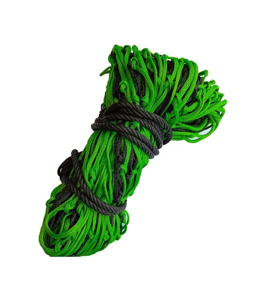 Firefoot Double Haynet Black/Green - Small (26")