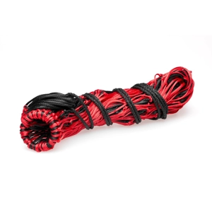 Firefoot Double Haynet Red/Black - Large (42