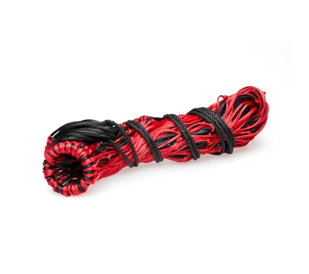 Firefoot Double Haynet Red/Black - Large (42")