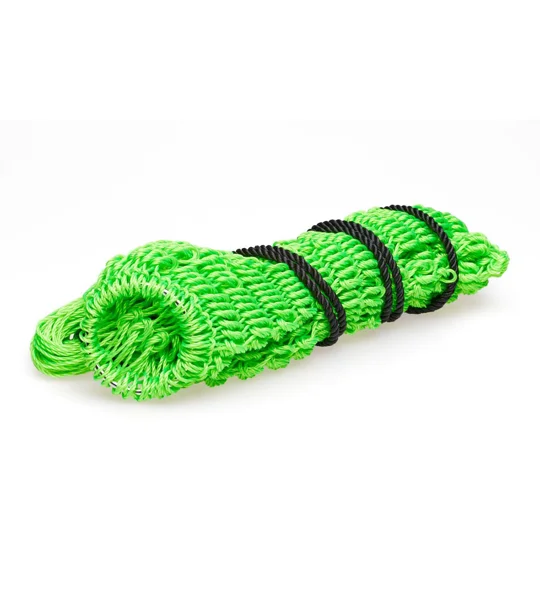 Firefoot Double Twisted Net Lime Green - Medium (36")