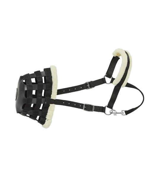 Firefoot Grazing Muzzle Black