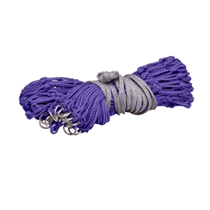 Firefoot Haylage Net Grey/Purple