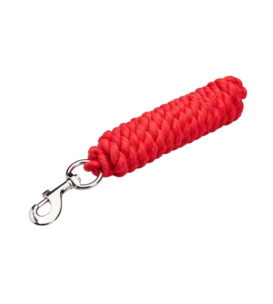 Firefoot Economy Lead Rope Red