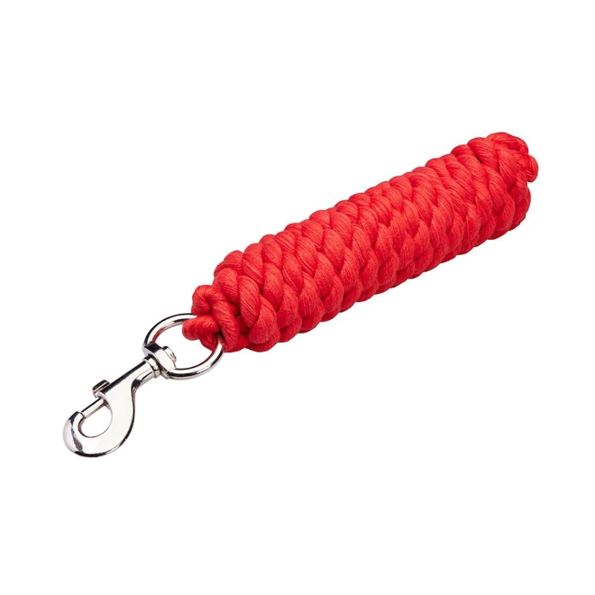 product Image for Firefoot Economy Lead Rope Red