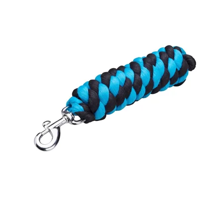 Firefoot Economy Lead Rope Black/Teal
