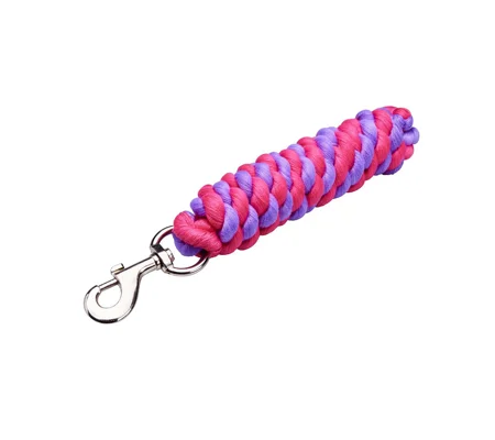 Firefoot Economy Lead Rope Purple/Red
