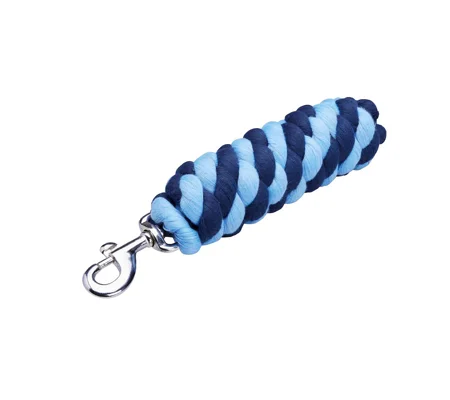 Firefoot Economy Lead Rope Navy/Pale Blue