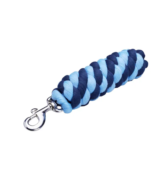 Firefoot Economy Lead Rope Navy/Pale Blue