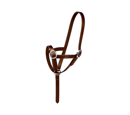 Firefoot Foal Slip Leather Brown