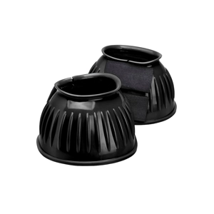 Firefoot Basic Rubber Bell Boot Black