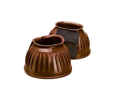 Firefoot Basic Rubber Bell Boot Brown