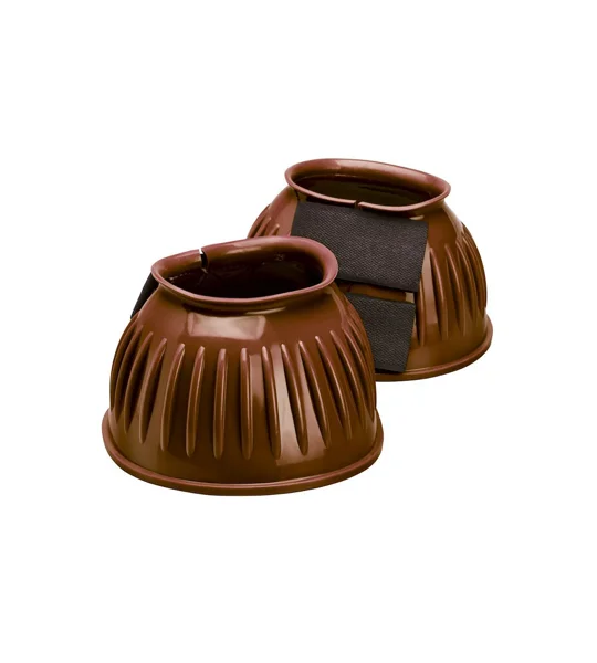 Firefoot Basic Rubber Bell Boot Brown