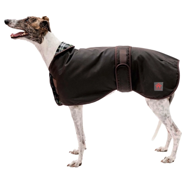 product Image for Firefoot Waxed Sighthound Coat Brown