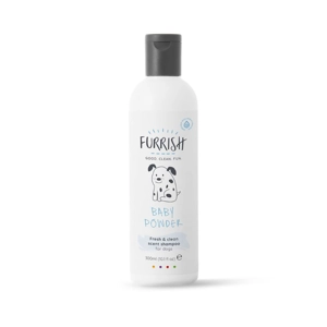 Furrish Baby Powder Shampoo - 300 Ml