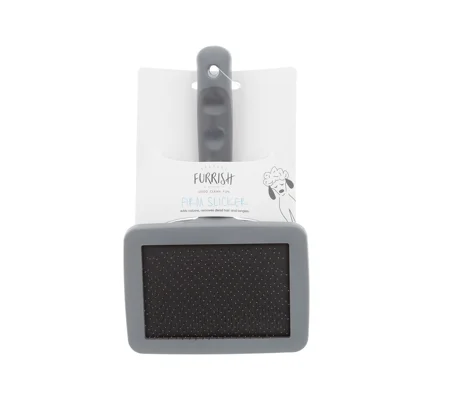 Furrish Firm Slicker Brush Medium