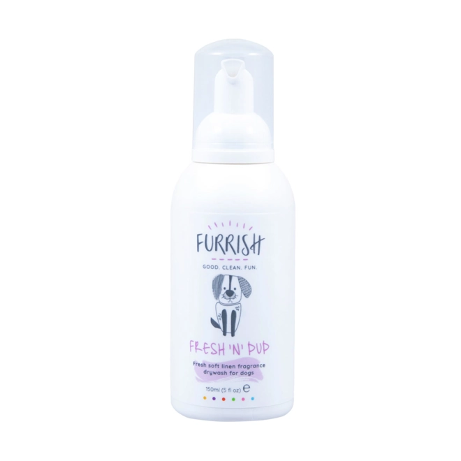 product Image for Furrish Fresh 'N' Pup Drywash