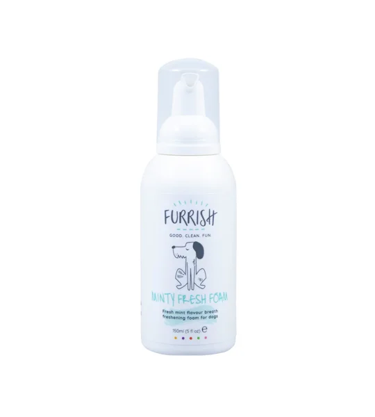 Furrish Minty Fresh Foam