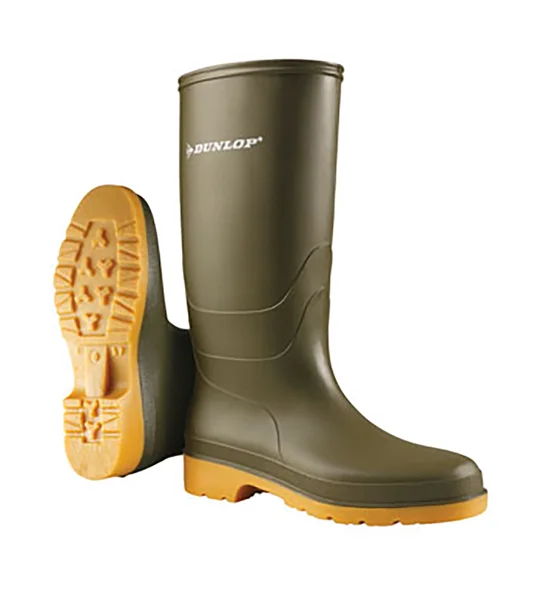 Dunlop Dull Junior Green